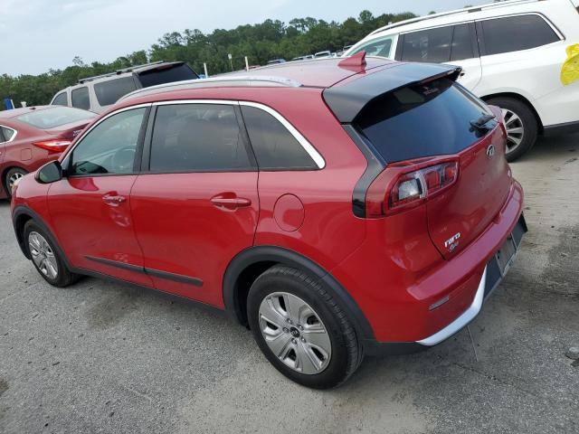 Photo 2 from auction – 2017 KIA NIRO FE with VIN KNDCB3LCXH5036419