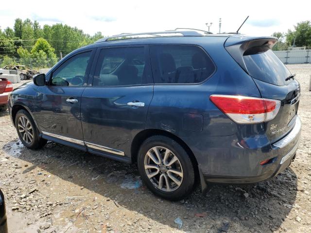 Photo 2 from auction – 2013 NISSAN PATHFINDER with VIN 5N1AR2MM3DC680530