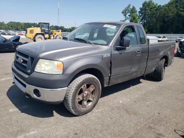 FORD F150 2007 with VIN 1FTRF14W97KB61875 - Photo from auction