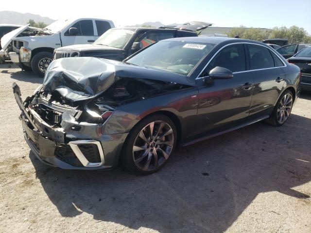 AUDI A4 PRESTIG 2020 with VIN WAUFNAF45LN014850 - Photo from auction