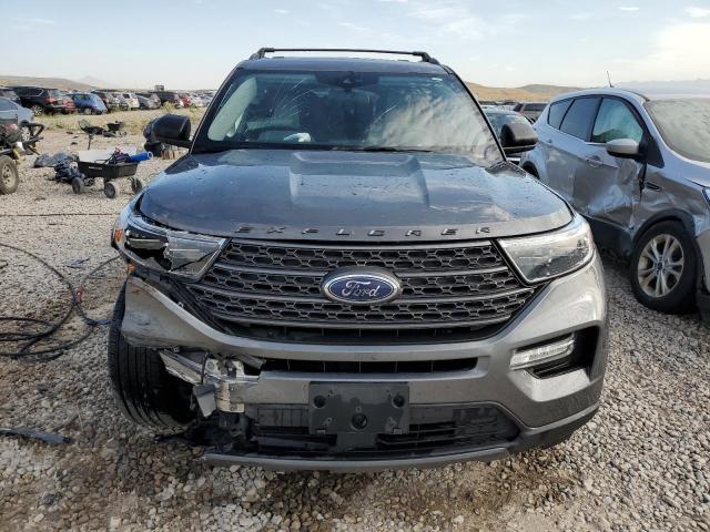 Photo 5 from auction – 2021 FORD EXPLORER X with VIN 1FMSK8DH4MGA05390