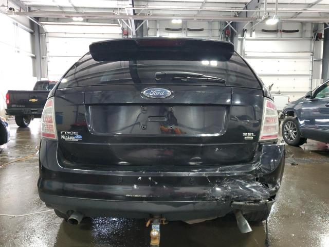 Photo 6 from auction – 2007 FORD EDGE SEL P with VIN 2FMDK49CX7BA72991
