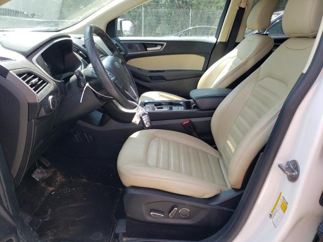 Photo 7 from auction – 2019 FORD EDGE SEL with VIN 2FMPK3J92KBB35517