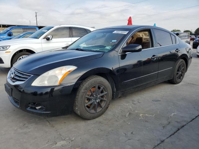 NISSAN ALTIMA BAS 2012 with VIN 1N4AL2AP4CN529208 - Photo from auction