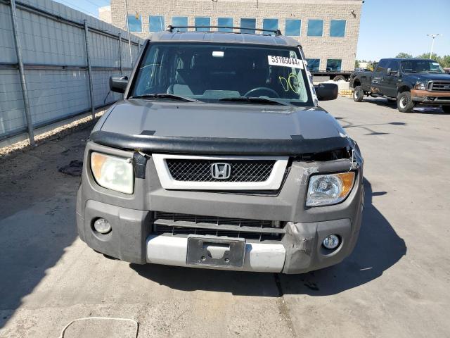 Photo 5 from auction – 2004 HONDA ELEMENT EX with VIN 5J6YH28554L024543