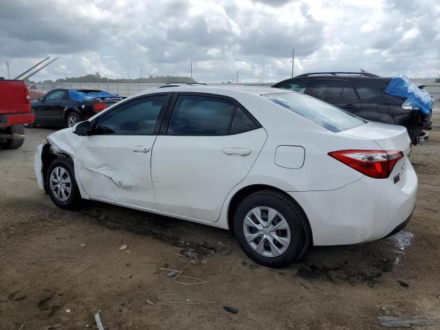 Photo 2 from auction – 2016 TOYOTA COROLLA L with VIN 2T1BURHE4GC608296