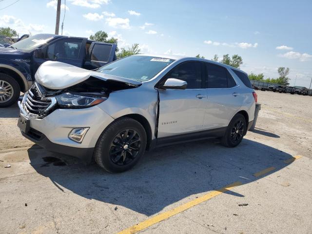 Photo 1 from auction – 2020 CHEVROLET EQUINOX LT with VIN 3GNAXJEV0LS511917
