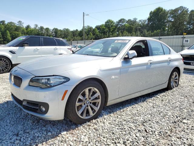 BMW 528 XI 2016 with VIN WBA5A7C5XGG148836 - Photo from auction