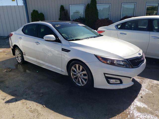 Photo 4 from auction – 2015 KIA OPTIMA EX with VIN 5XXGN4A76FG440508