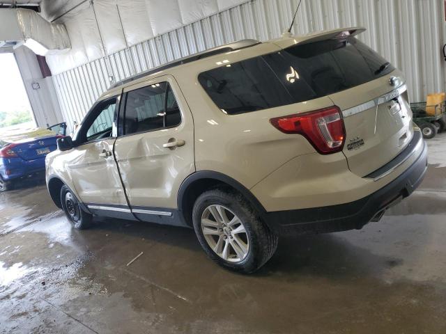 Photo 2 from auction – 2018 FORD EXPLORER X with VIN 1FM5K8D82JGC39827