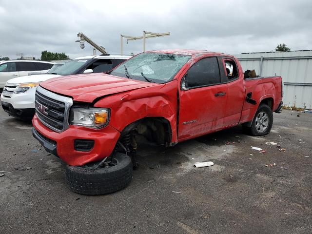 GMC CANYON 2016 with VIN 1GTH5BE30G1373742 - Photo from auction