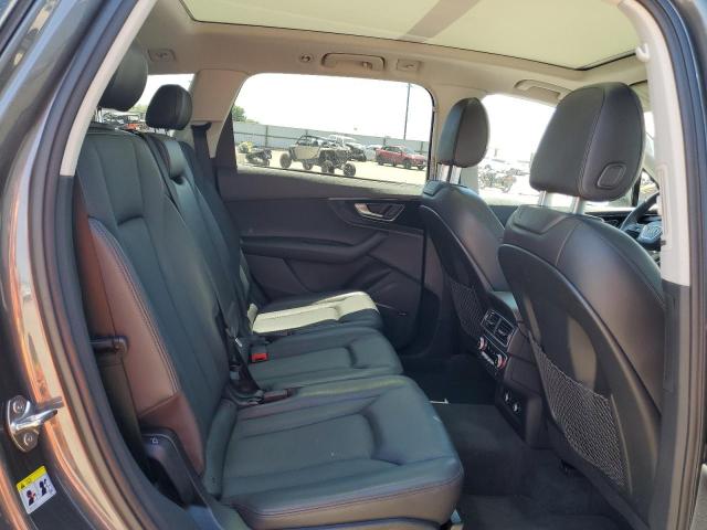 Photo 11 from auction – 2018 AUDI Q7 PREMIUM with VIN WA1LAAF78JD048693