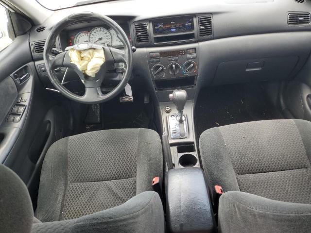 Photo 8 from auction – 2006 TOYOTA COROLLA CE with VIN 1NXBR32E26Z697015