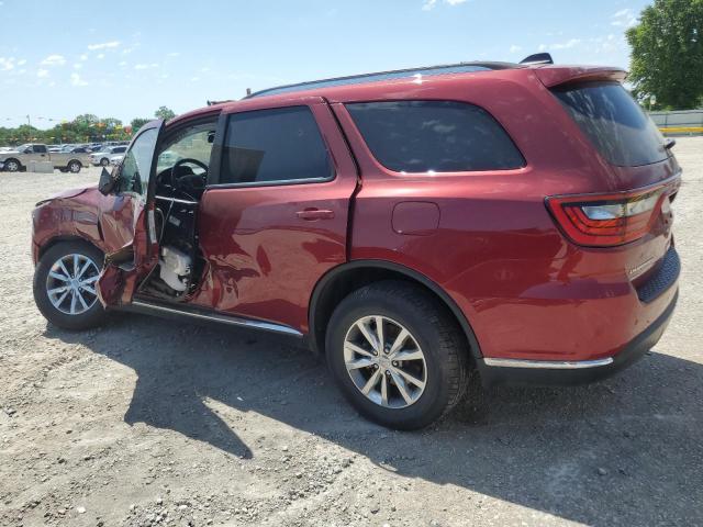 Photo 2 from auction – 2015 DODGE DURANGO LI with VIN 1C4RDJDG5FC952976