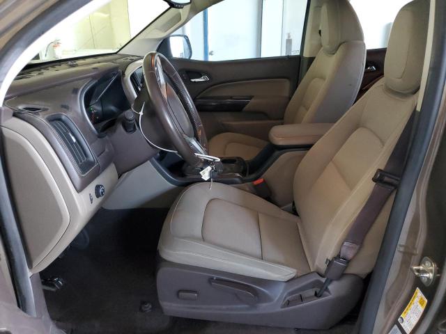 Photo 7 from auction – 2015 GMC CANYON SLE with VIN 1GTG5BE35F1146413