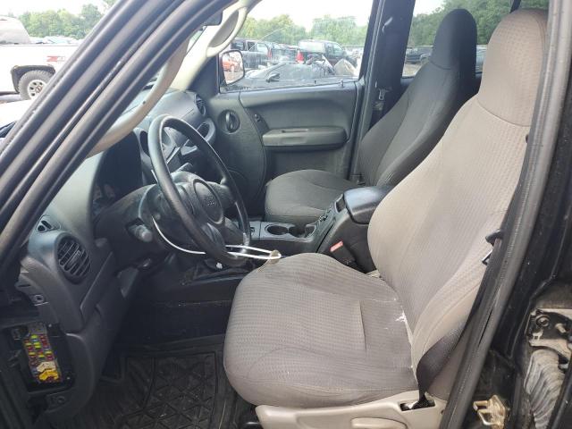 Photo 7 from auction – 2004 JEEP LIBERTY SP with VIN 1J4GL48K14W100589