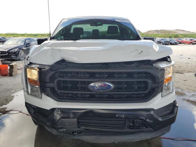 Photo 5 from auction – 2021 FORD F150 with VIN 1FTMF1CB3MKE73484