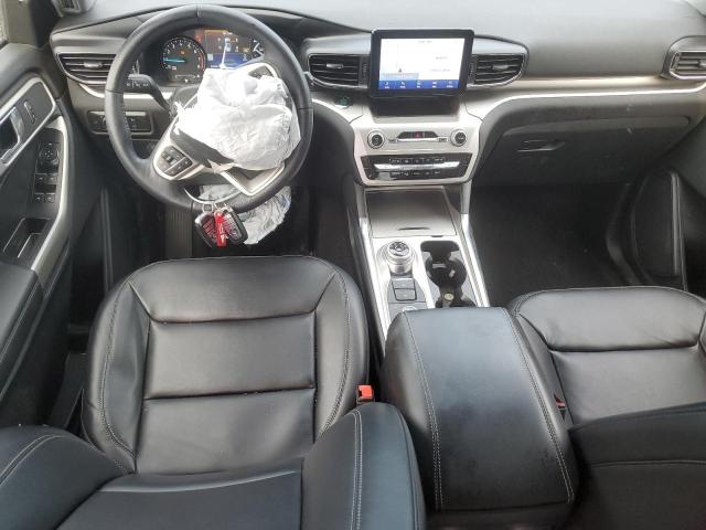 Photo 8 from auction – 2021 FORD EXPLORER X with VIN 1FMSK8DH5MGC11012