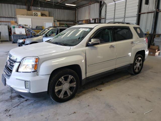 GMC TERRAIN SL 2016 with VIN 2GKFLPE35G6208670 - Photo from auction