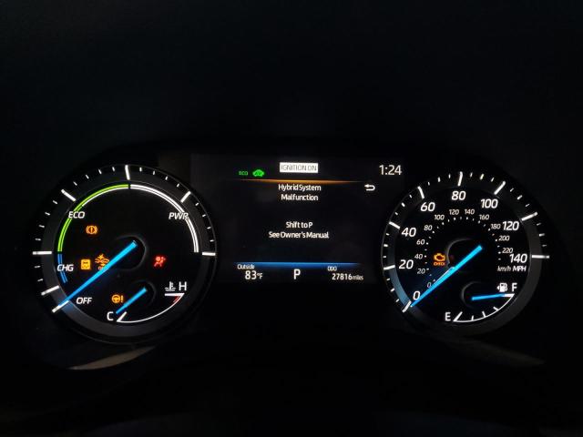 Photo 9 from auction – 2021 TOYOTA HIGHLANDER with VIN 5TDHBRCH0MS052993