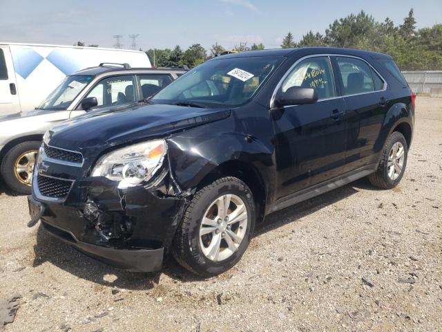 Zdjęcie 1 z aukcji – 2015 CHEVROLET EQUINOX LS z VIN 2GNFLEEK8F6121309