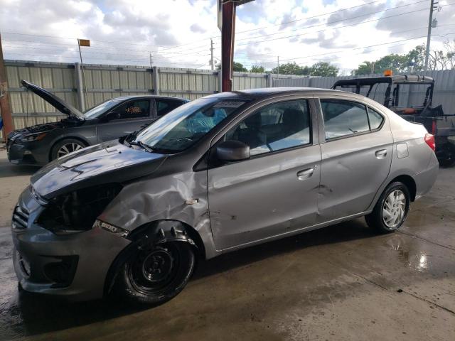 MITSUBISHI MIRAGE G4 2017 with VIN ML32F3FJ8HHF14299 - Photo from auction