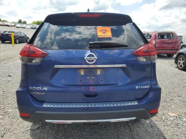 Photo 6 from auction – 2018 NISSAN ROGUE S with VIN 5N1AT2MV7JC725040