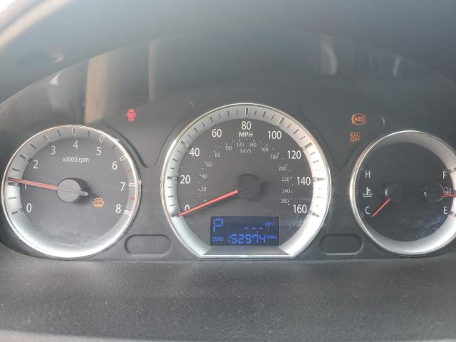Photo 9 from auction – 2009 HYUNDAI SONATA SE with VIN 5NPEU46FX9H404758