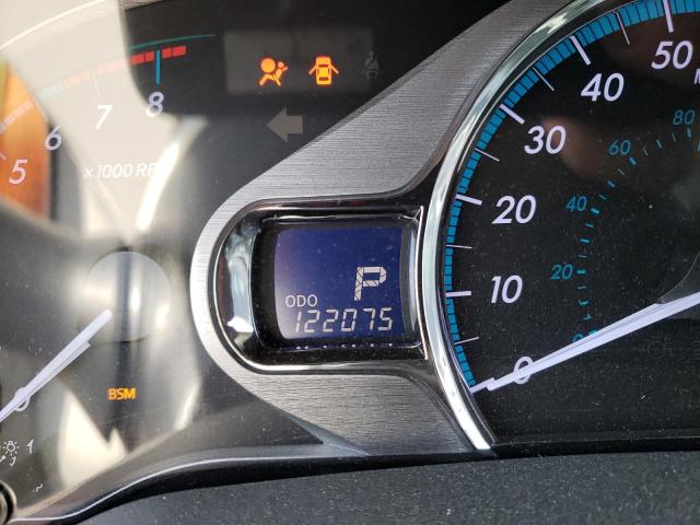 Photo 9 from auction – 2014 TOYOTA SIENNA XLE with VIN 5TDYK3DC0ES512591