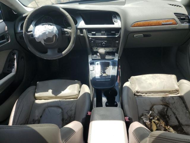 Photo 8 from auction – 2011 AUDI A4 PREMIUM with VIN WAUBFAFL2BN056748