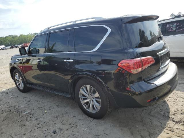 Photo 2 from auction – 2015 INFINITI QX80 with VIN JN8AZ2NF2F9571839