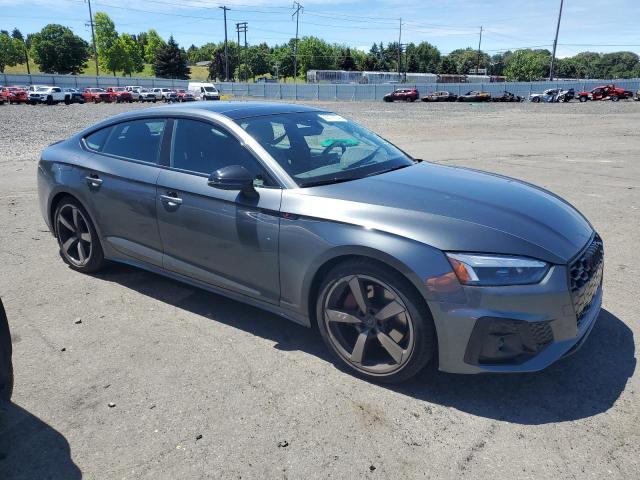 Photo 4 from auction – 2024 AUDI A5 PREMIUM with VIN WAUFACF52RA046414