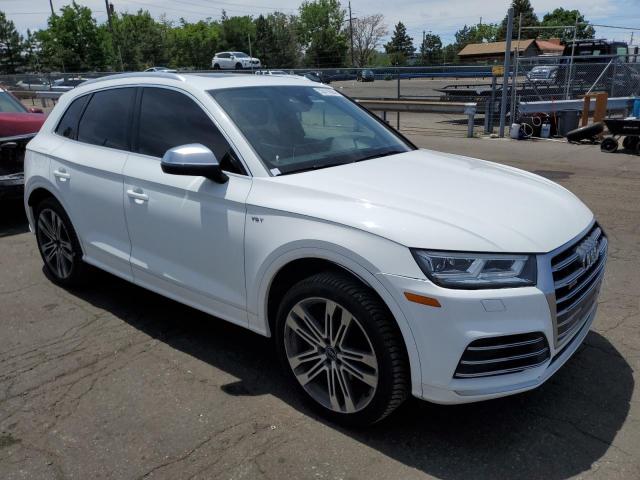 Photo 4 from auction – 2018 AUDI SQ5 PREMIU with VIN WA1A4AFY6J2009863