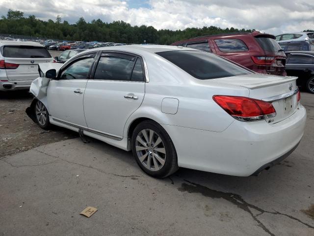 Photo 2 from auction – 2012 TOYOTA AVALON BAS with VIN 4T1BK3DB7CU461835