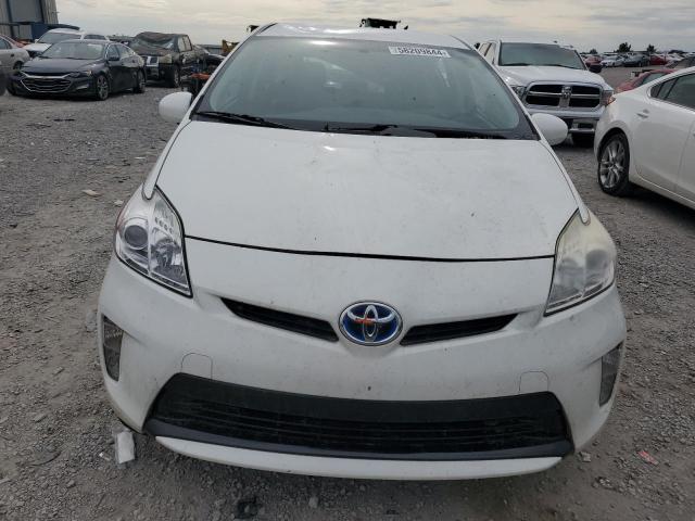 Photo 5 from auction – 2013 TOYOTA PRIUS with VIN JTDKN3DU2D5604389