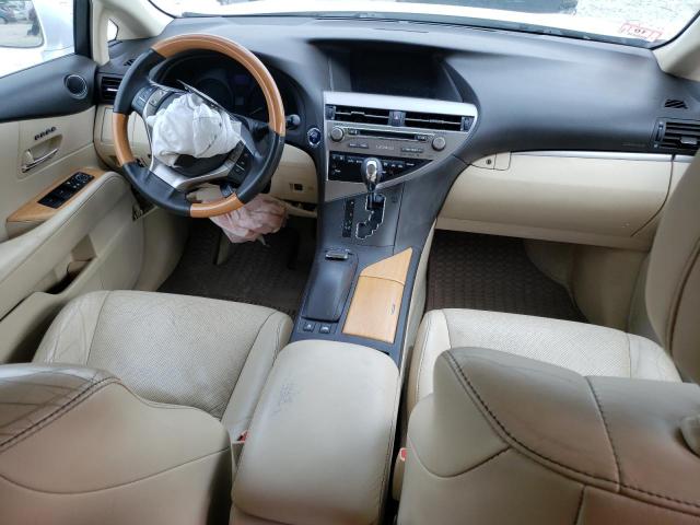 Photo 8 from auction – 2015 LEXUS RX 450H with VIN 2T2BC1BA5FC003997