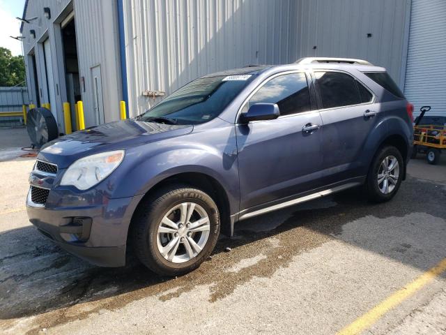 CHEVROLET EQUINOX LT 2014 with VIN 2GNFLFEK2E6239232 - Photo from auction
