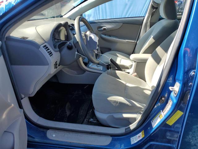 Photo 7 from auction – 2010 TOYOTA COROLLA BA with VIN 2T1BU4EE0AC380876