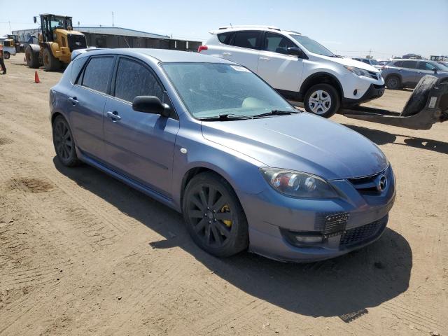 Photo 4 from auction – 2008 MAZDA SPEED 3 with VIN JM1BK34L881871162