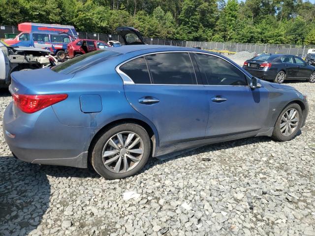 Photo 3 from auction – 2015 INFINITI Q50 BASE with VIN JN1BV7AR6FM413478