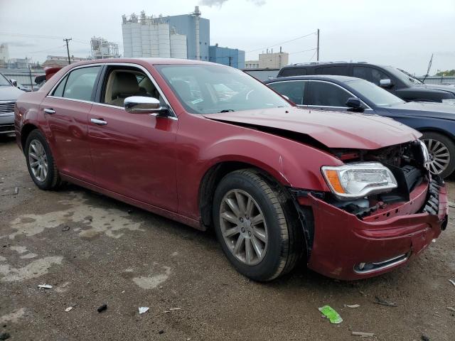 Photo 4 from auction – 2012 CHRYSLER 300 LIMITE with VIN 2C3CCACG2CH181030
