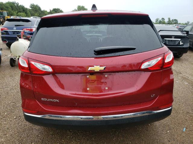 Photo 6 from auction – 2018 CHEVROLET EQUINOX LT with VIN 2GNAXJEV3J6304854