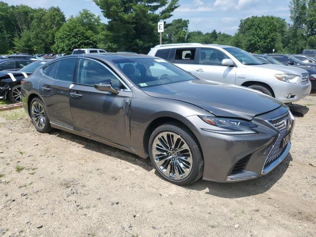 Photo 4 from auction – 2019 LEXUS LS 500 BAS with VIN JTHC51FF7K5007211
