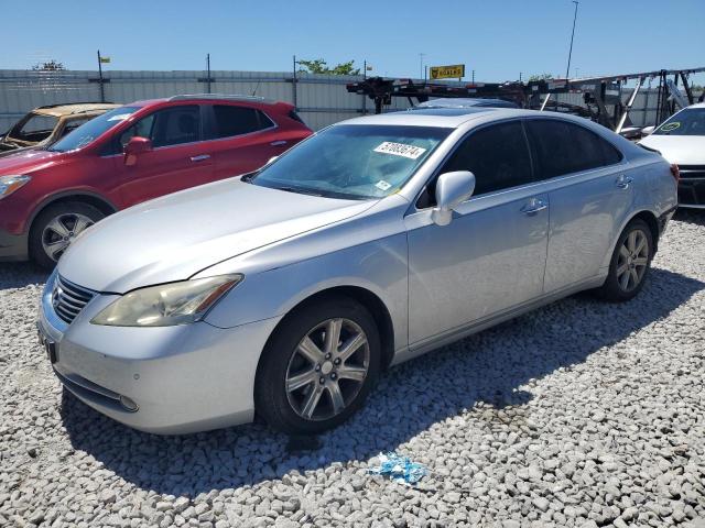 LEXUS ES 350 2007 with VIN JTHBJ46G372117697 - Photo from auction