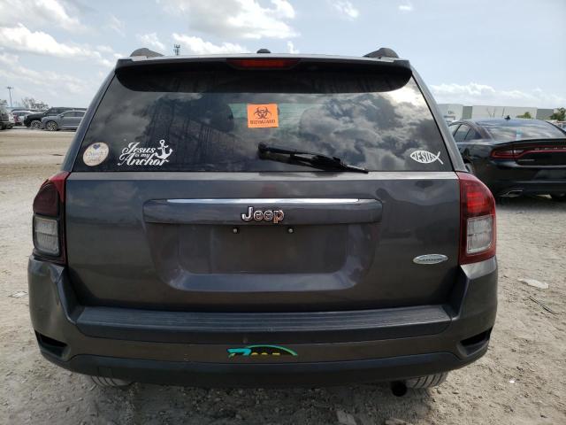 Photo 6 from auction – 2017 JEEP COMPASS LA with VIN 1C4NJCEB0HD198632