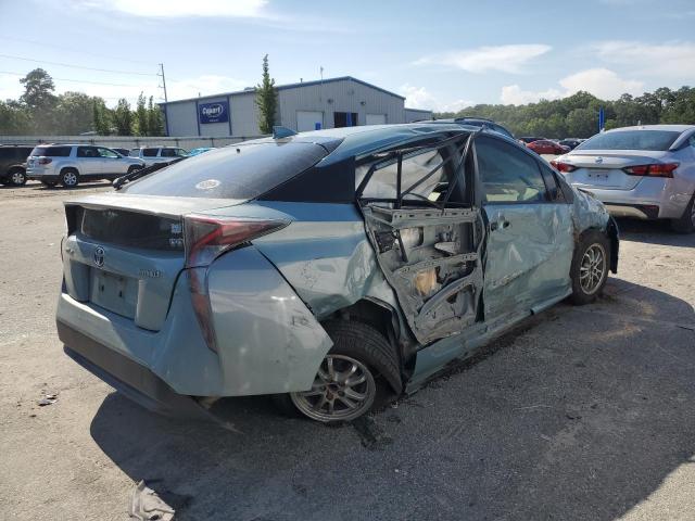 Photo 3 from auction – 2016 TOYOTA PRIUS with VIN JTDKBRFU6G3023275