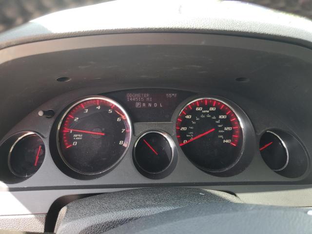Photo 9 from auction – 2007 GMC ACADIA SLT with VIN 1GKEV33767J160586