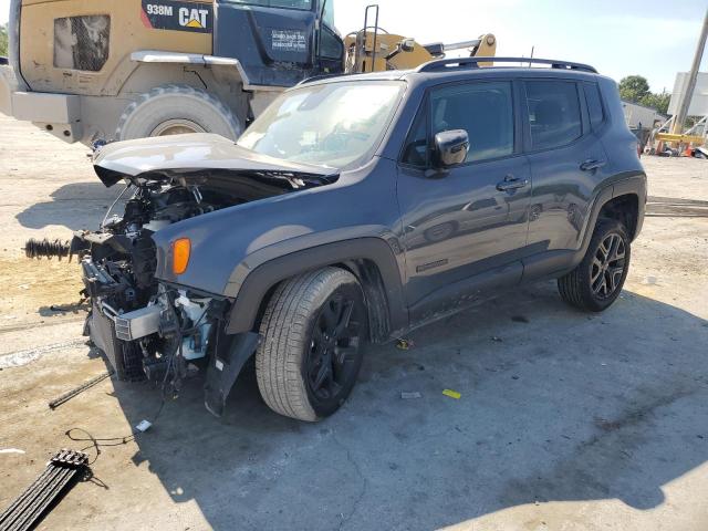 JEEP RENEGADE A 2023 with VIN ZACNJDE12PPP39707 - Photo from auction
