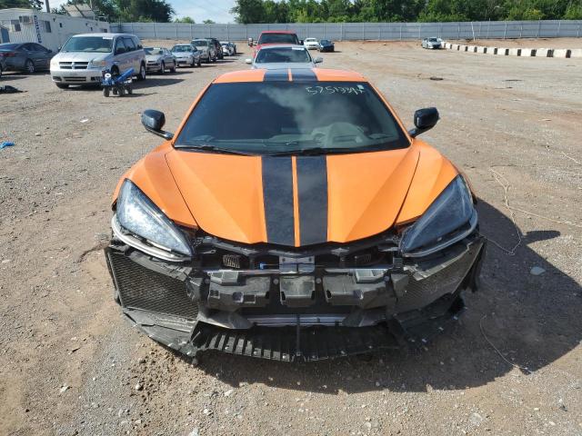 Photo 5 from auction – 2022 CHEVROLET CORVETTE S with VIN 1G1YB2D44N5117069