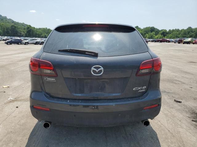Photo 6 from auction – 2014 MAZDA CX-9 TOURI with VIN JM3TB3CV8E0438408